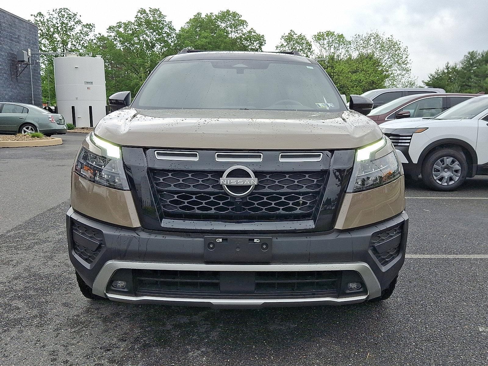 2023 Nissan Pathfinder Vehicle Photo in Mechanicsburg, PA 17050-2306