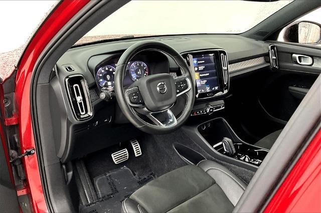 2021 Volvo XC40 Vehicle Photo in Grapevine, TX 76051