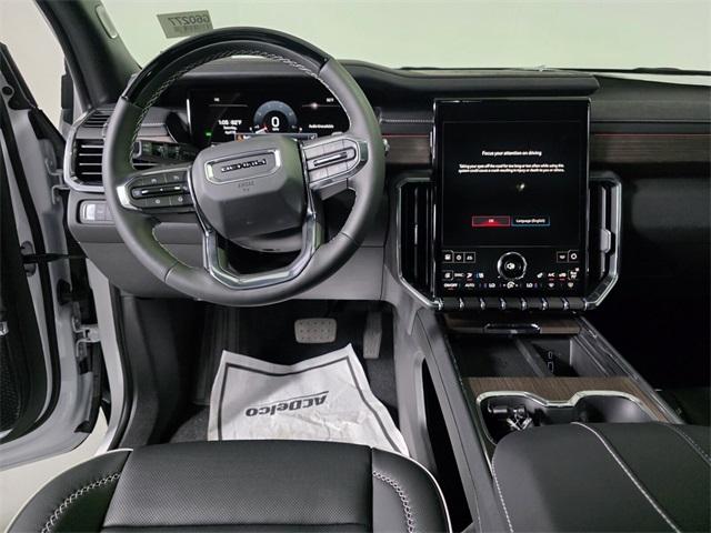 2025 GMC Acadia Vehicle Photo in PRESCOTT, AZ 86305-3700