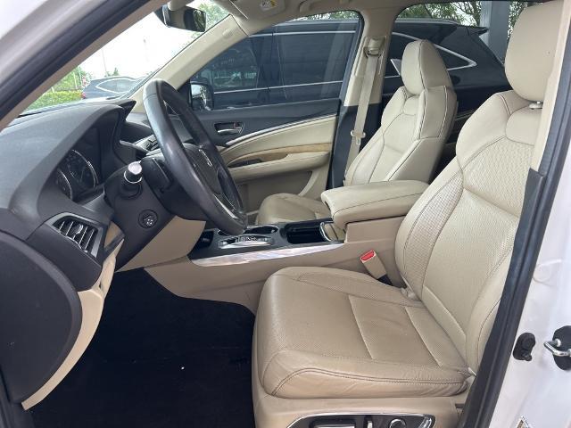 2020 Acura MDX Vehicle Photo in Grapevine, TX 76051