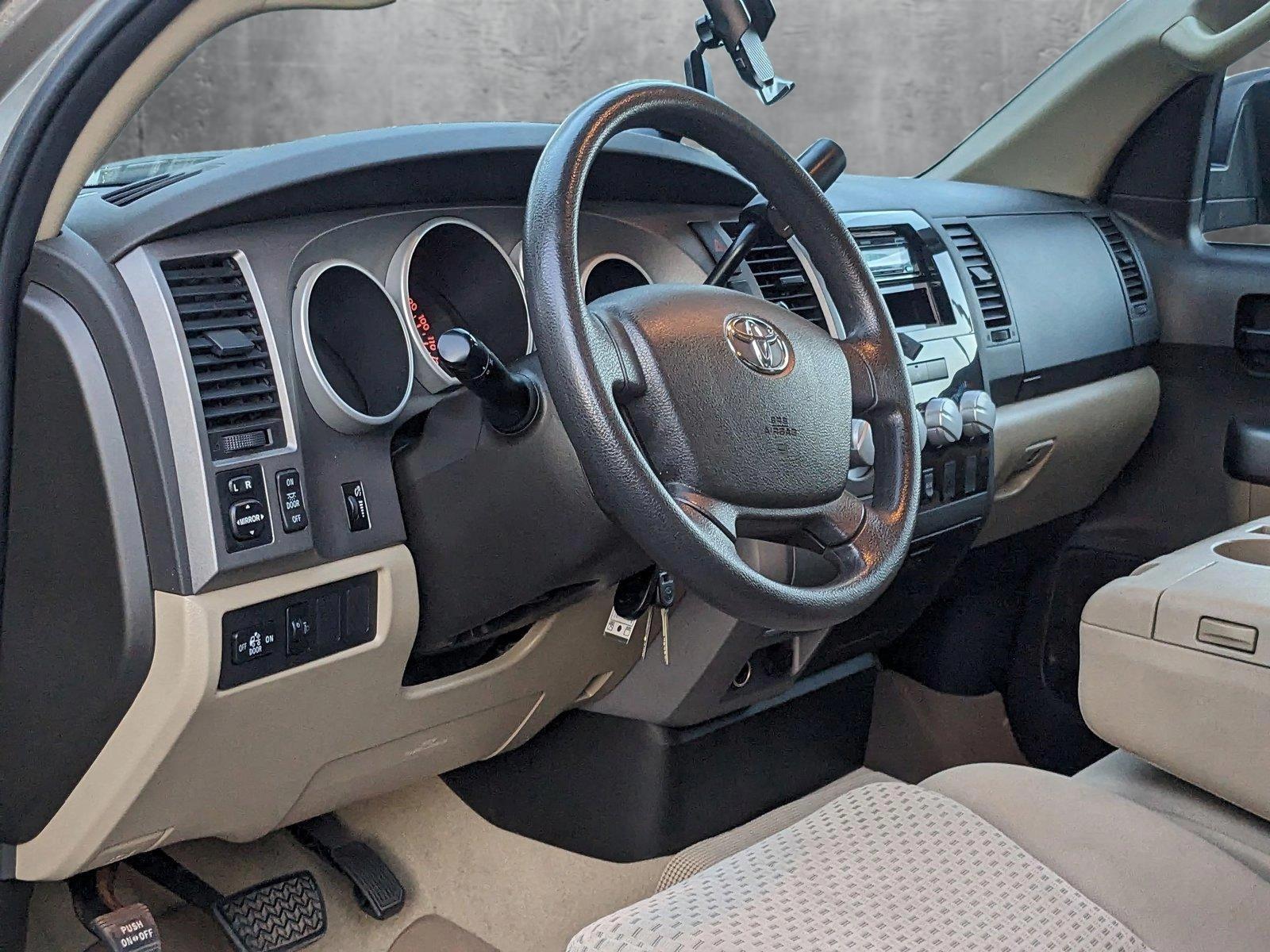 2010 Toyota Tundra 2WD Truck Vehicle Photo in Sanford, FL 32771