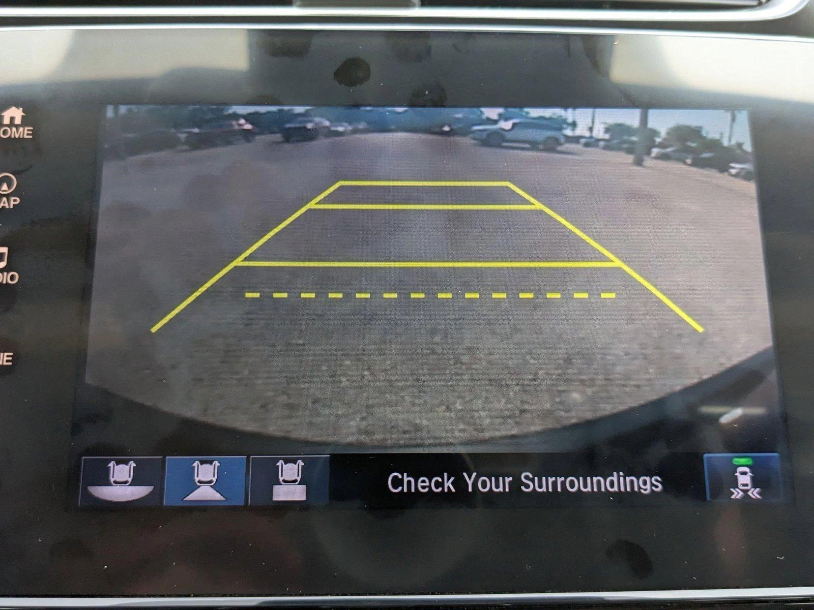 2017 Honda CR-V Vehicle Photo in Clearwater, FL 33765