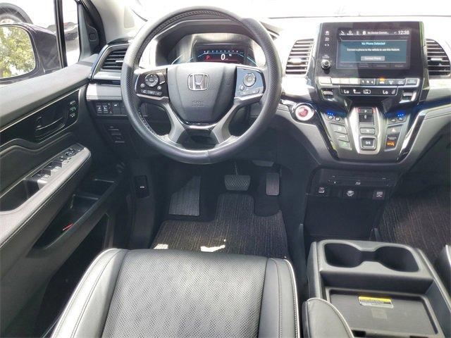 2023 Honda Odyssey Vehicle Photo in SUNRISE, FL 33323-3202