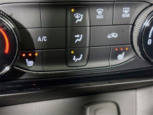 2025 Buick Encore GX Vehicle Photo in PUYALLUP, WA 98371-4149