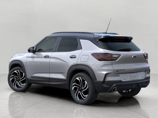 2025 Chevrolet Trailblazer Vehicle Photo in MADISON, WI 53713-3220