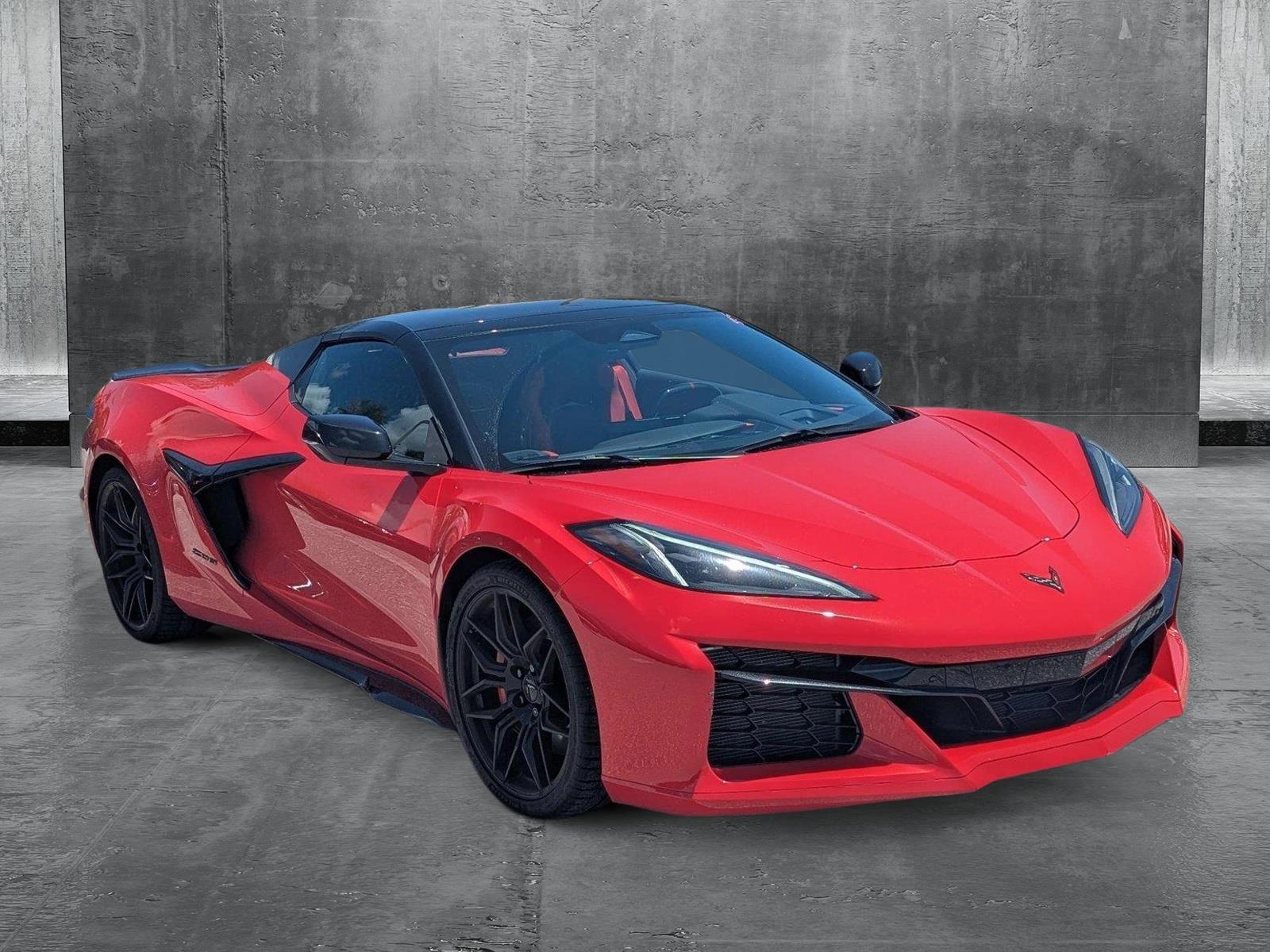 2024 Chevrolet Corvette Vehicle Photo in Delray Beach, FL 33444