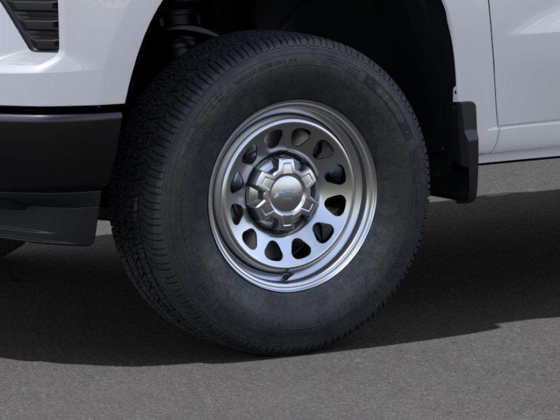 2025 Chevrolet Silverado 1500 Vehicle Photo in GEORGETOWN, TX 78626-7508