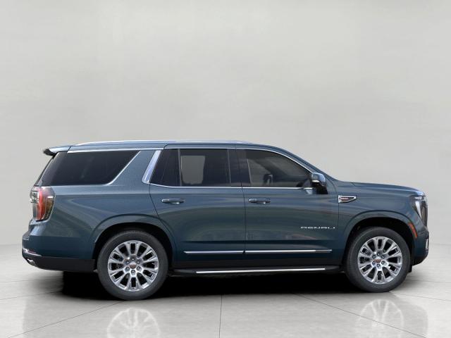 2025 GMC Yukon Vehicle Photo in GREEN BAY, WI 54303-3330