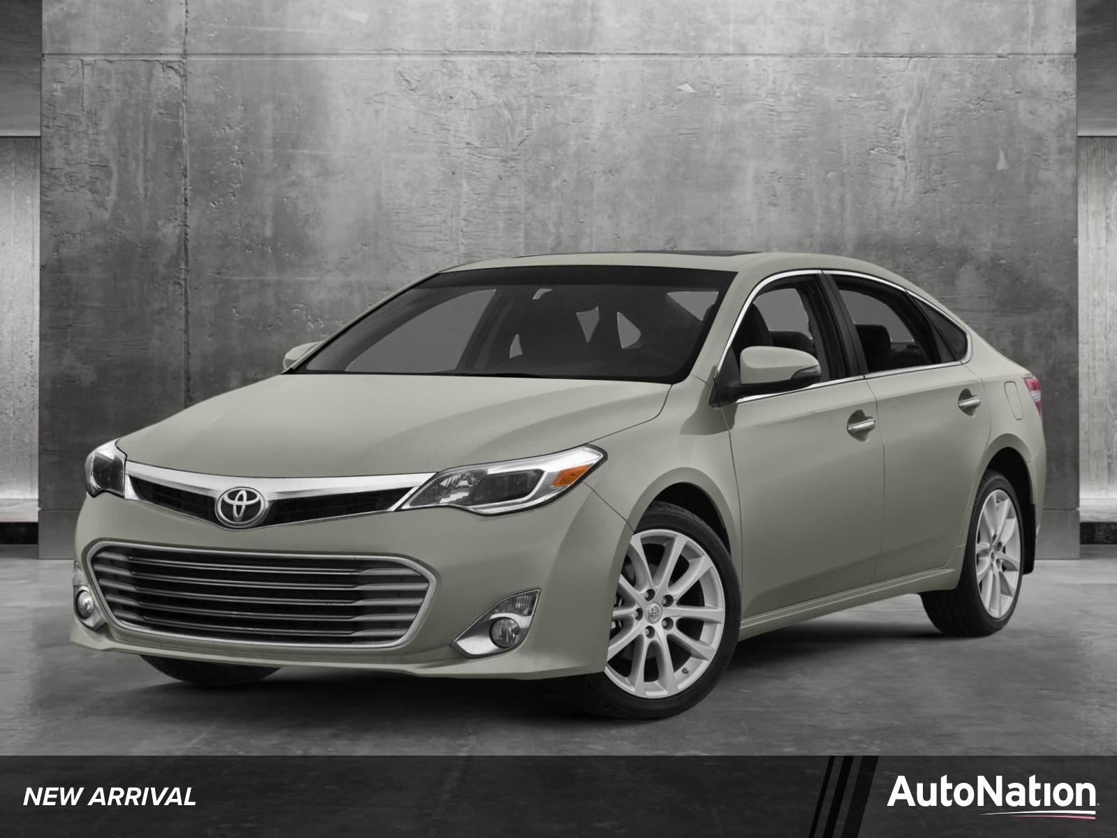 2015 Toyota Avalon Vehicle Photo in Clearwater, FL 33761