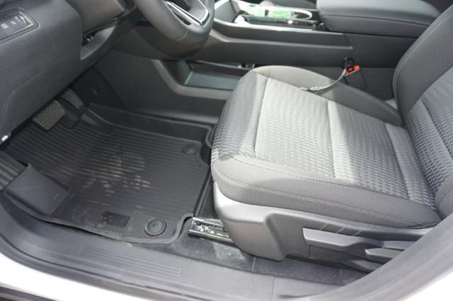 2025 Chevrolet Equinox Vehicle Photo in FAIRMONT, WV 26554-2318