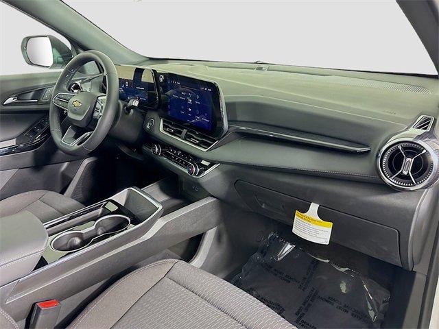 2025 Chevrolet Equinox Vehicle Photo in PUYALLUP, WA 98371-4149