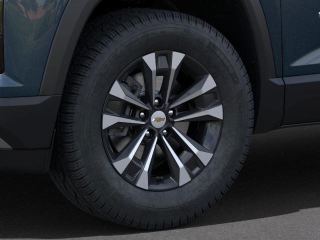 2026 Chevrolet Equinox Vehicle Photo in GEORGETOWN, TX 78626-7508