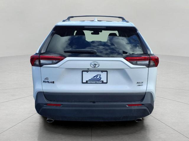 2022 Toyota RAV4 Vehicle Photo in Oshkosh, WI 54904