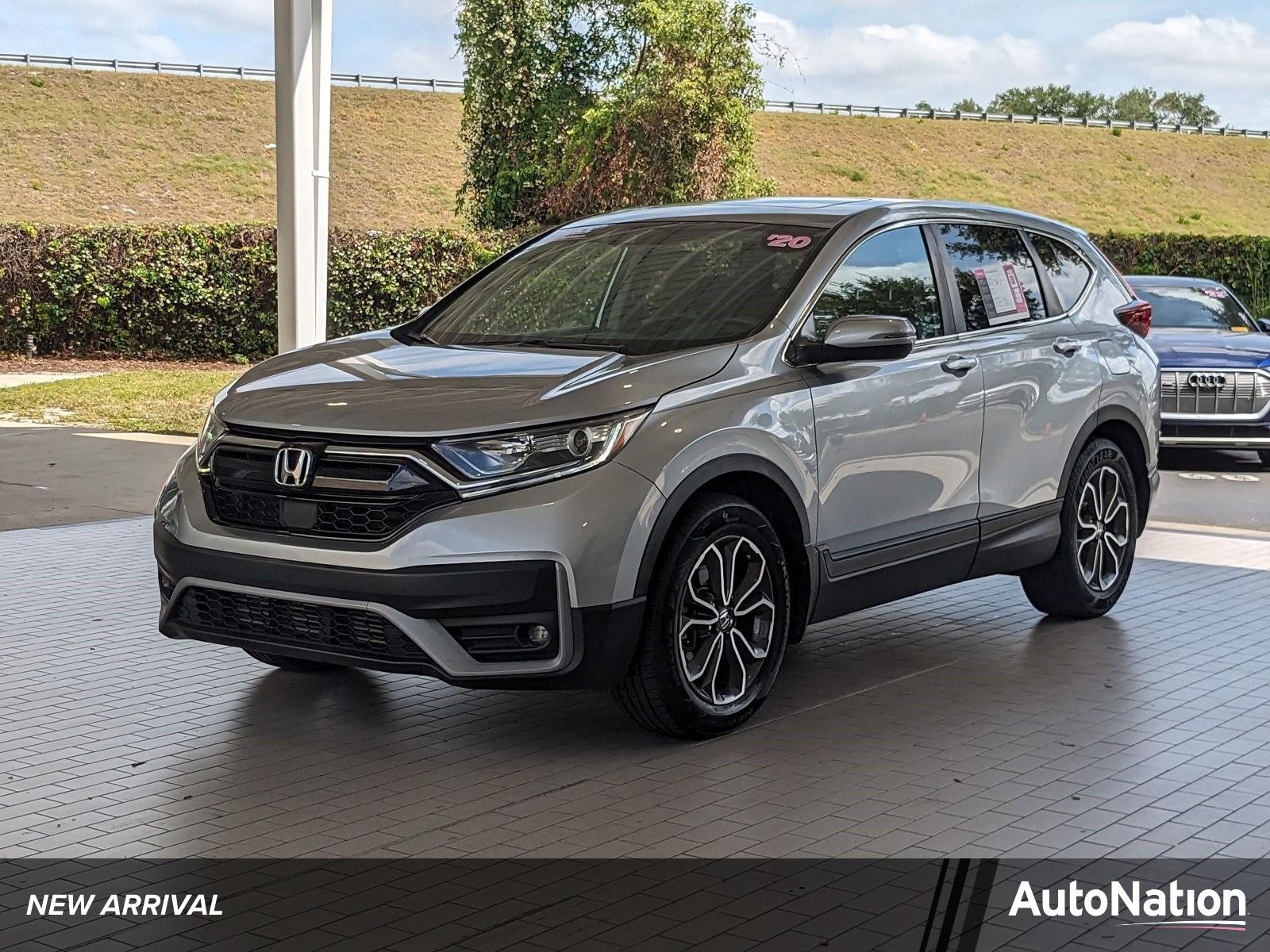 2020 Honda CR-V Vehicle Photo in ORLANDO, FL 32812-3021