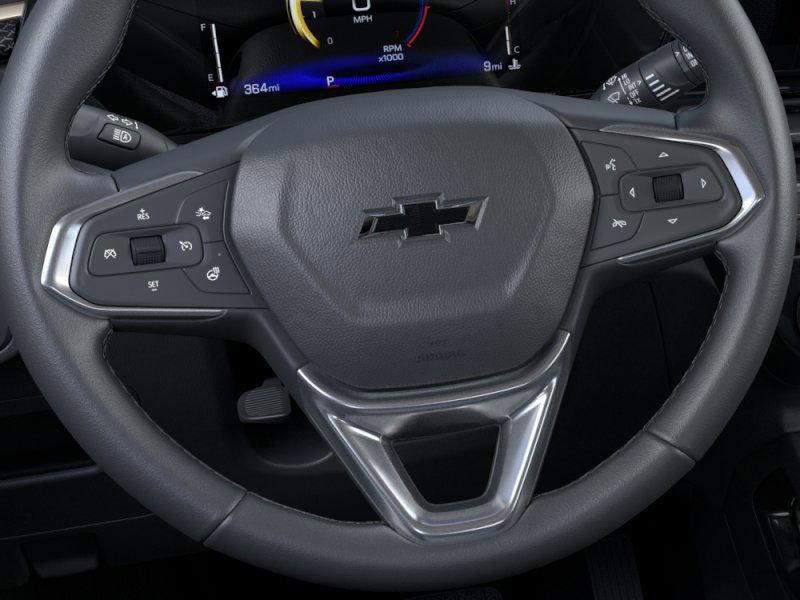 2025 Chevrolet Trailblazer Vehicle Photo in POOLER, GA 31322-3252