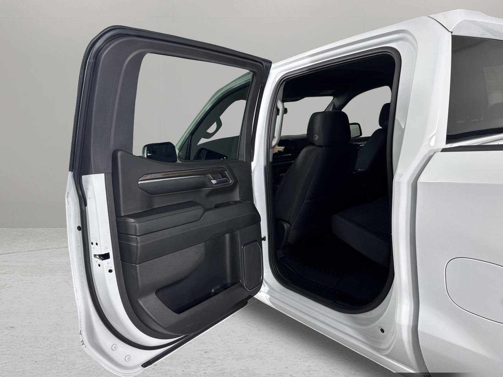 2024 Chevrolet Silverado 1500 Vehicle Photo in GEORGETOWN, TX 78626-7508