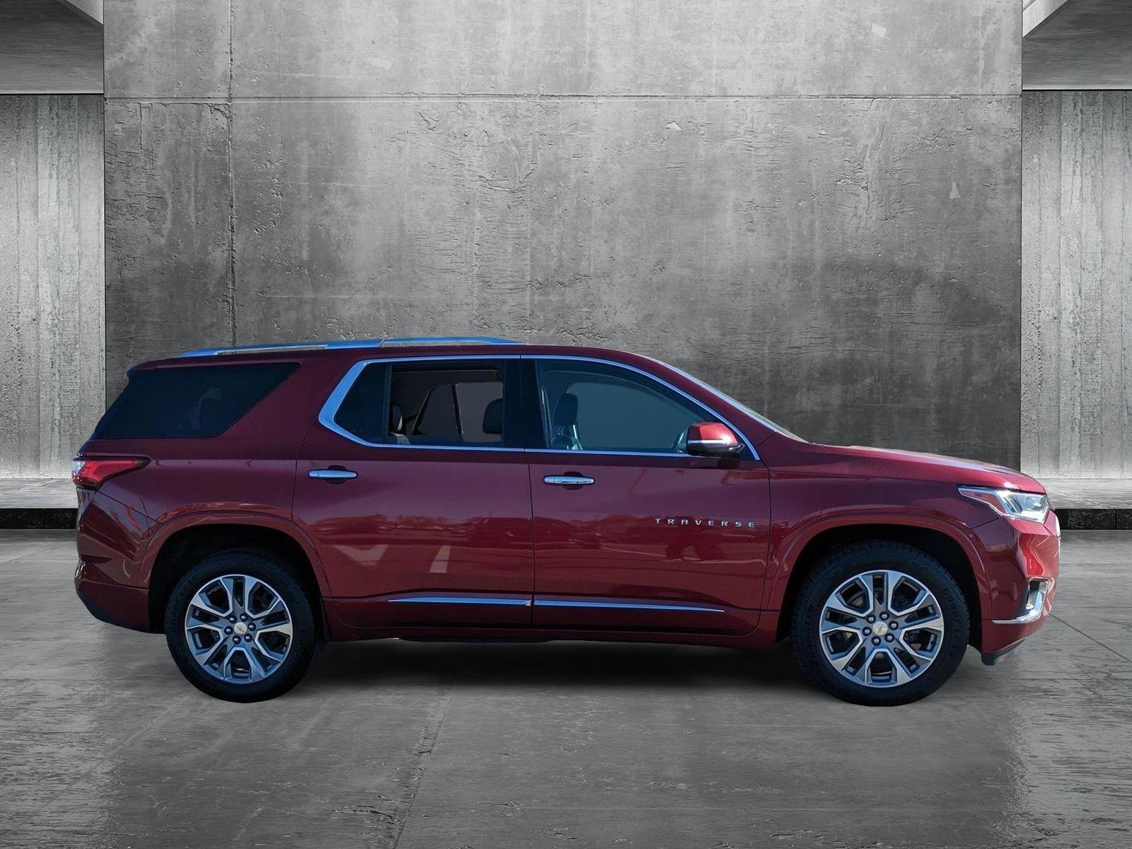 2020 Chevrolet Traverse Vehicle Photo in ORLANDO, FL 32808-7998