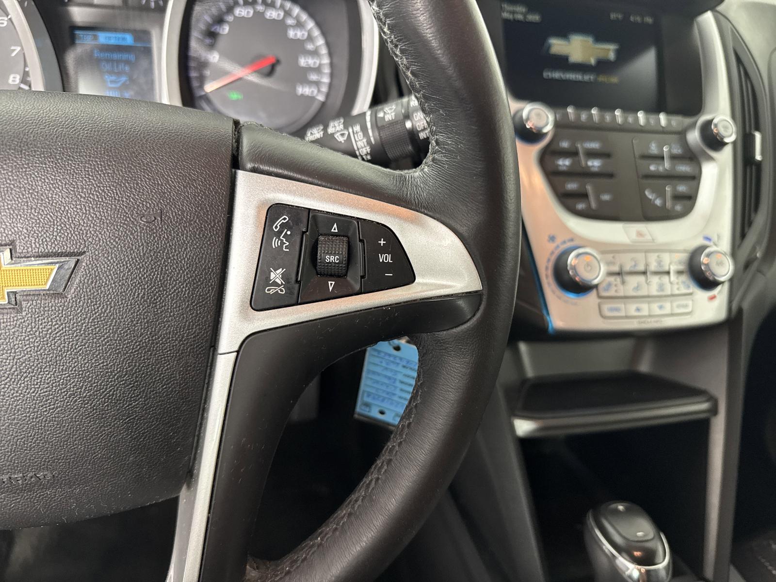 2017 Chevrolet Equinox Vehicle Photo in Georgetown, TX 78626