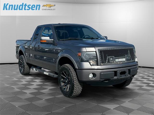 2013 Ford F-150 Vehicle Photo in POST FALLS, ID 83854-5365