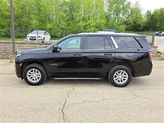 2023 Chevrolet Tahoe Vehicle Photo in MILFORD, OH 45150-1684