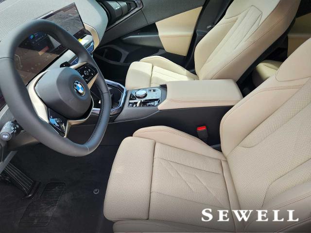 2025 BMW X3 30 xDrive Vehicle Photo in PLANO, TX 75024