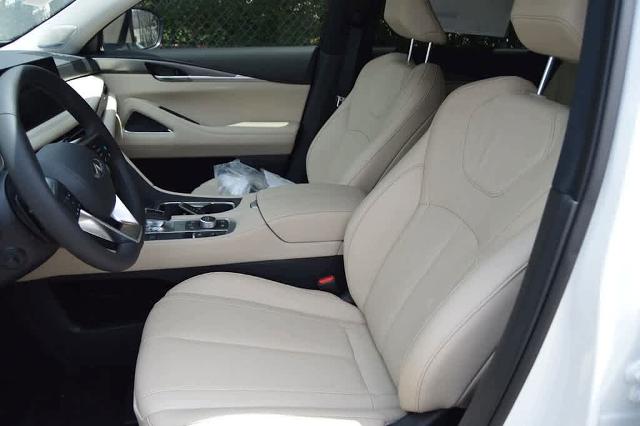 2025 INFINITI QX60 Vehicle Photo in Houston, TX 77090