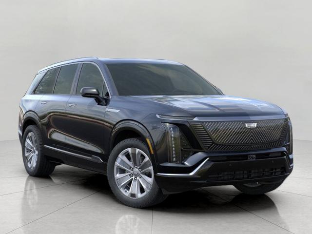 2026 Cadillac VISTIQ Vehicle Photo in Madison, WI 53713