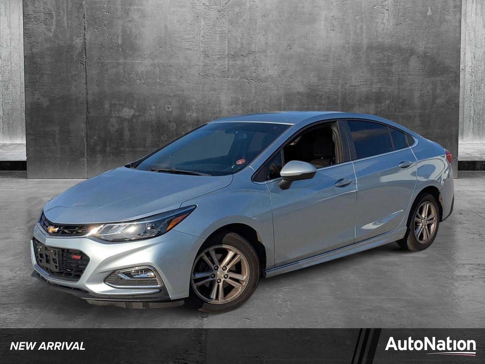 2017 Chevrolet Cruze Vehicle Photo in PEMBROKE PINES, FL 33024-6534