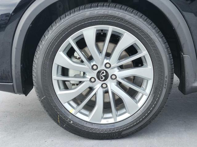 2025 INFINITI QX50 Vehicle Photo in DALLAS, TX 75209
