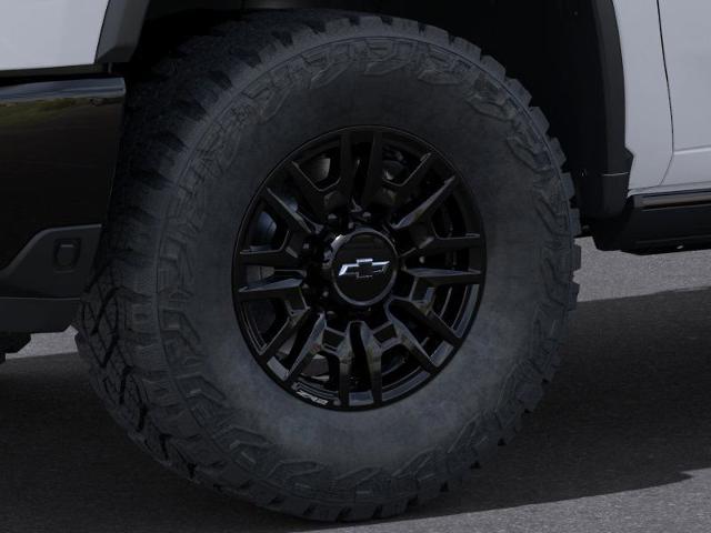 2025 Chevrolet Silverado 2500 HD Vehicle Photo in BEAUFORT, SC 29906-4218