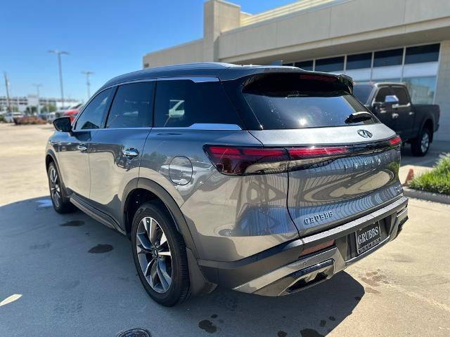 2025 INFINITI QX60 Vehicle Photo in Grapevine, TX 76051