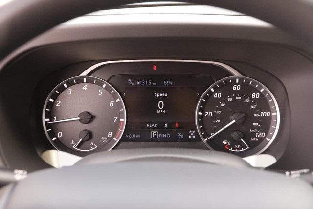 2025 Nissan Frontier Vehicle Photo in Hazelwood, MO 63042