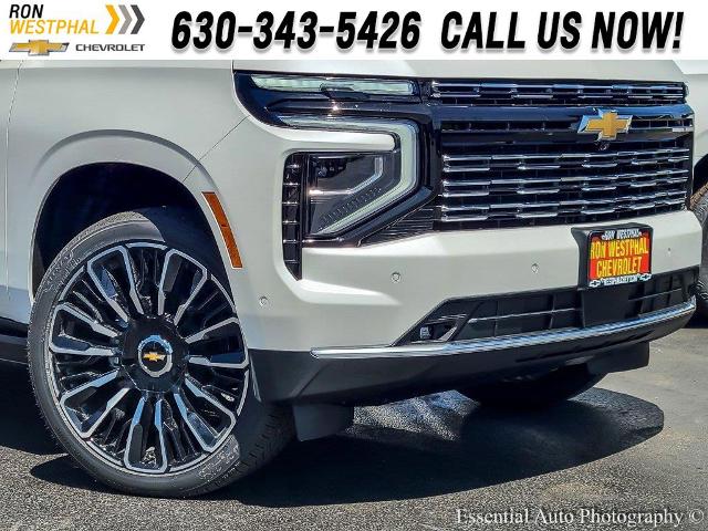 2025 Chevrolet Tahoe Vehicle Photo in AURORA, IL 60503-9326
