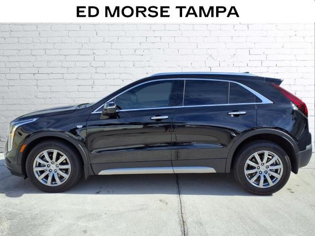 2022 Cadillac XT4 Vehicle Photo in Tampa, FL 33612