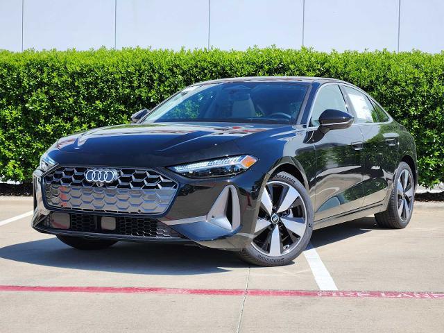 2025 Audi A5 Vehicle Photo in MCKINNEY, TX 75070