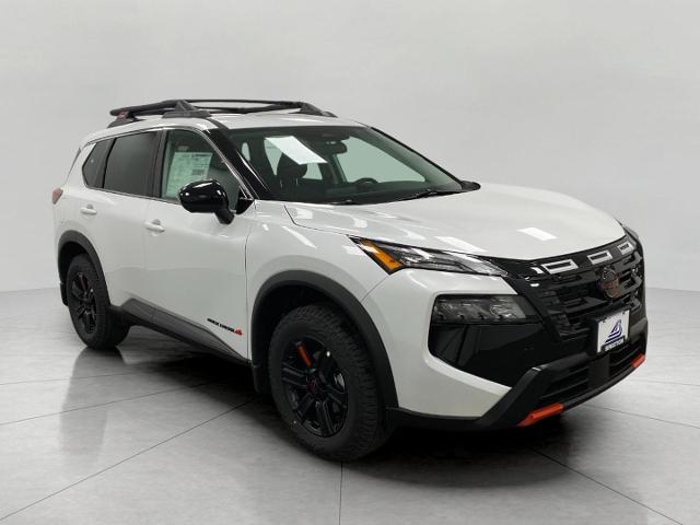 2025 Nissan Rogue Vehicle Photo in Appleton, WI 54913