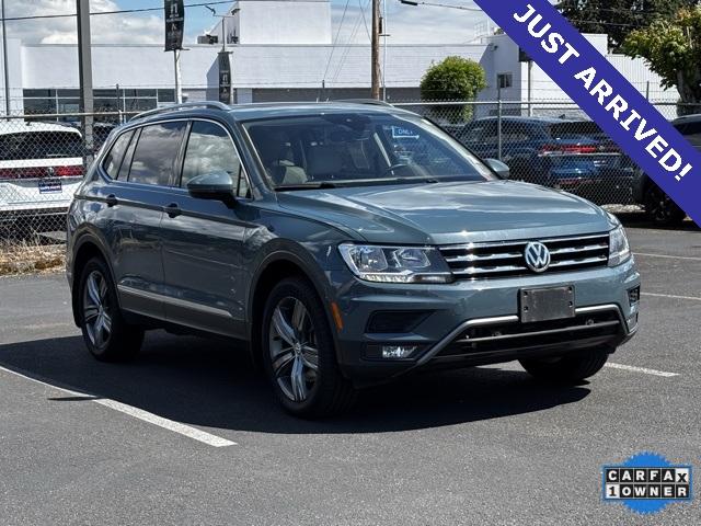 2020 Volkswagen Tiguan Vehicle Photo in Puyallup, WA 98371