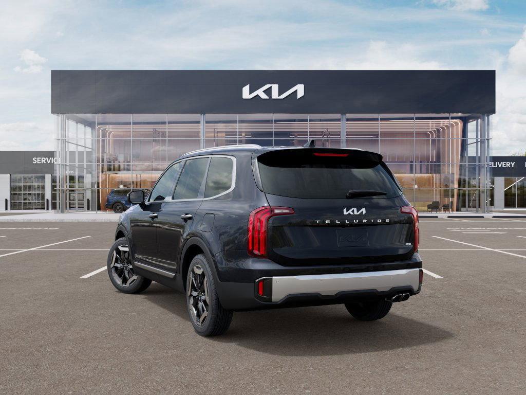 2025 Kia Telluride Vehicle Photo in Langhorne, PA 19047