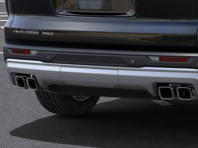 2025 Chevrolet Traverse Vehicle Photo in Roslyn, NY 11576