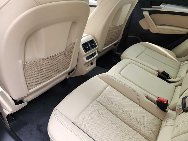 2025 Audi Q5 Sportback Vehicle Photo in MCKINNEY, TX 75070