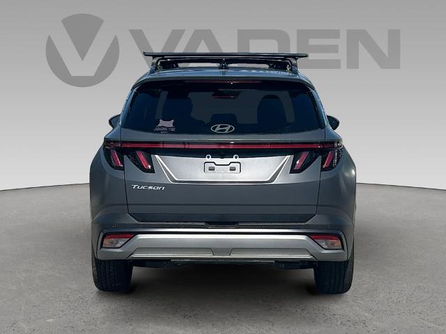2025 Hyundai TUCSON Vehicle Photo in Statesboro, GA 30458