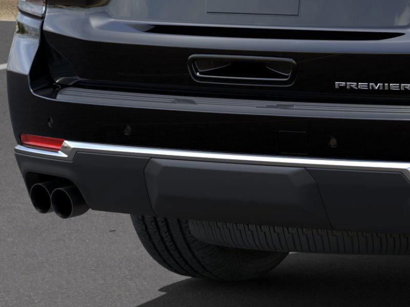 2025 Chevrolet Suburban Vehicle Photo in GEORGETOWN, TX 78626-7508