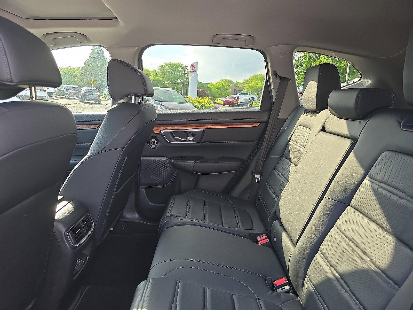 2022 Honda CR-V Vehicle Photo in Trevose, PA 19053