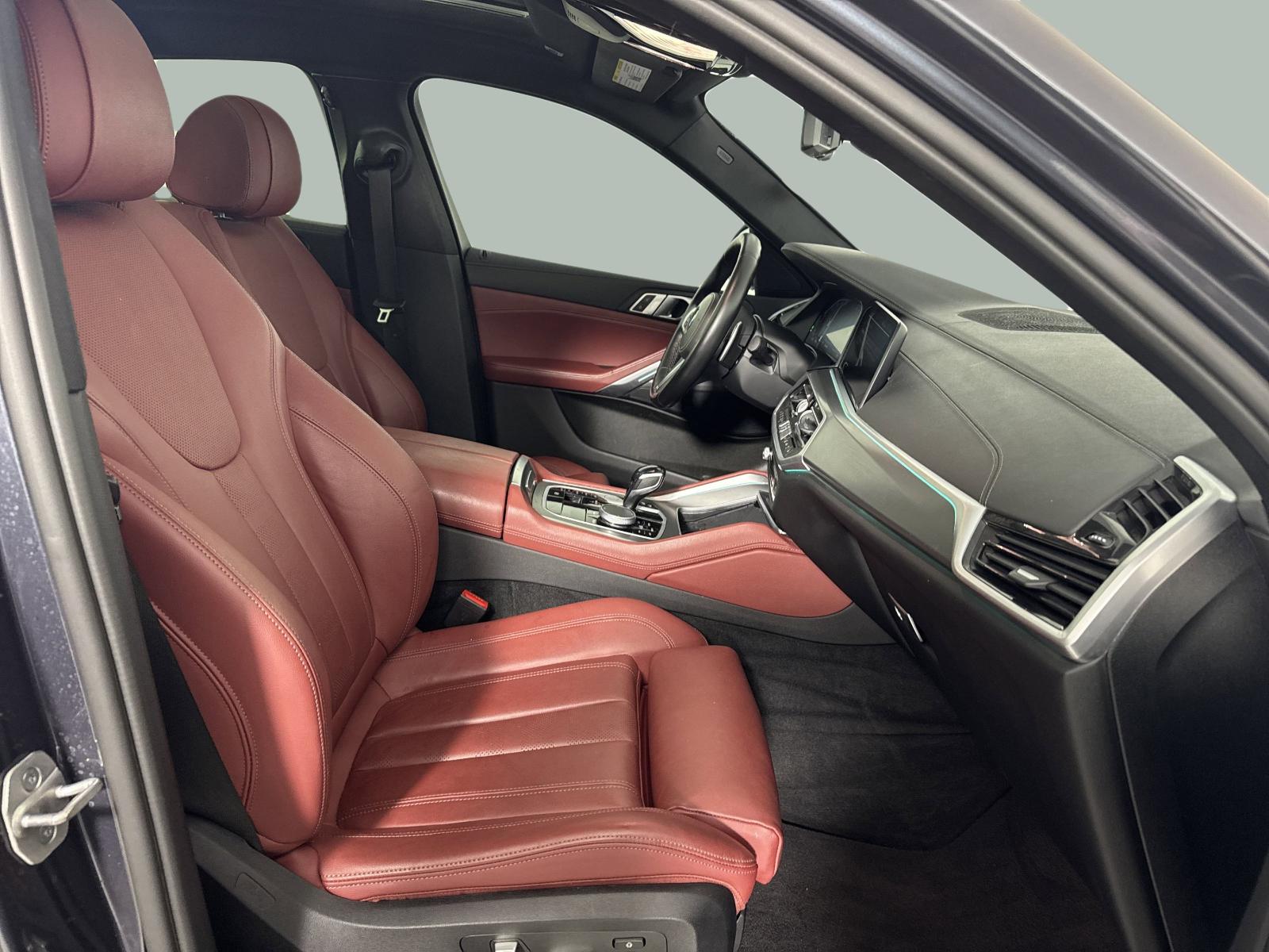 2022 BMW X6 xDrive40i Vehicle Photo in Georgetown, TX 78626