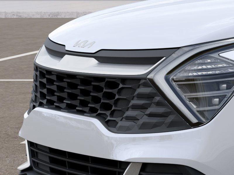 2025 Kia Sportage Hybrid Vehicle Photo in Langhorne, PA 19047