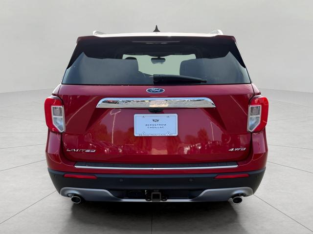 2021 Ford Explorer Vehicle Photo in MADISON, WI 53713-3220