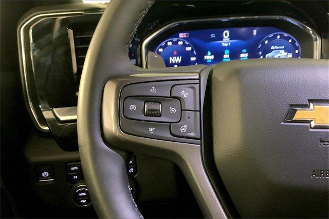 2024 Chevrolet Silverado 1500 Vehicle Photo in INDEPENDENCE, MO 64055-1314