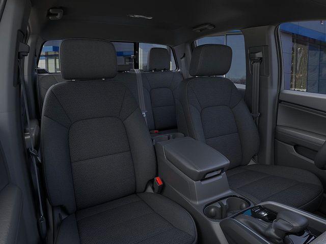 2025 Chevrolet Colorado Vehicle Photo in DANBURY, CT 06810-5034