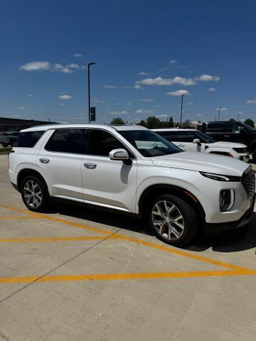 2020 Hyundai PALISADE Vehicle Photo in Peoria, IL 61615