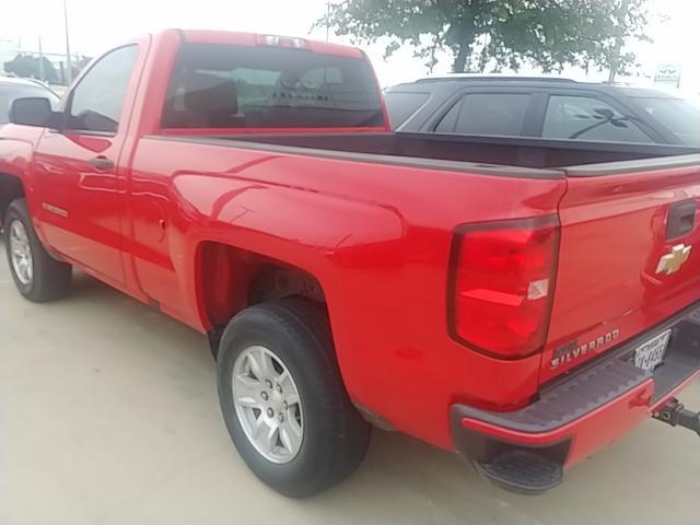 2018 Chevrolet Silverado 1500 Vehicle Photo in Grapevine, TX 76051